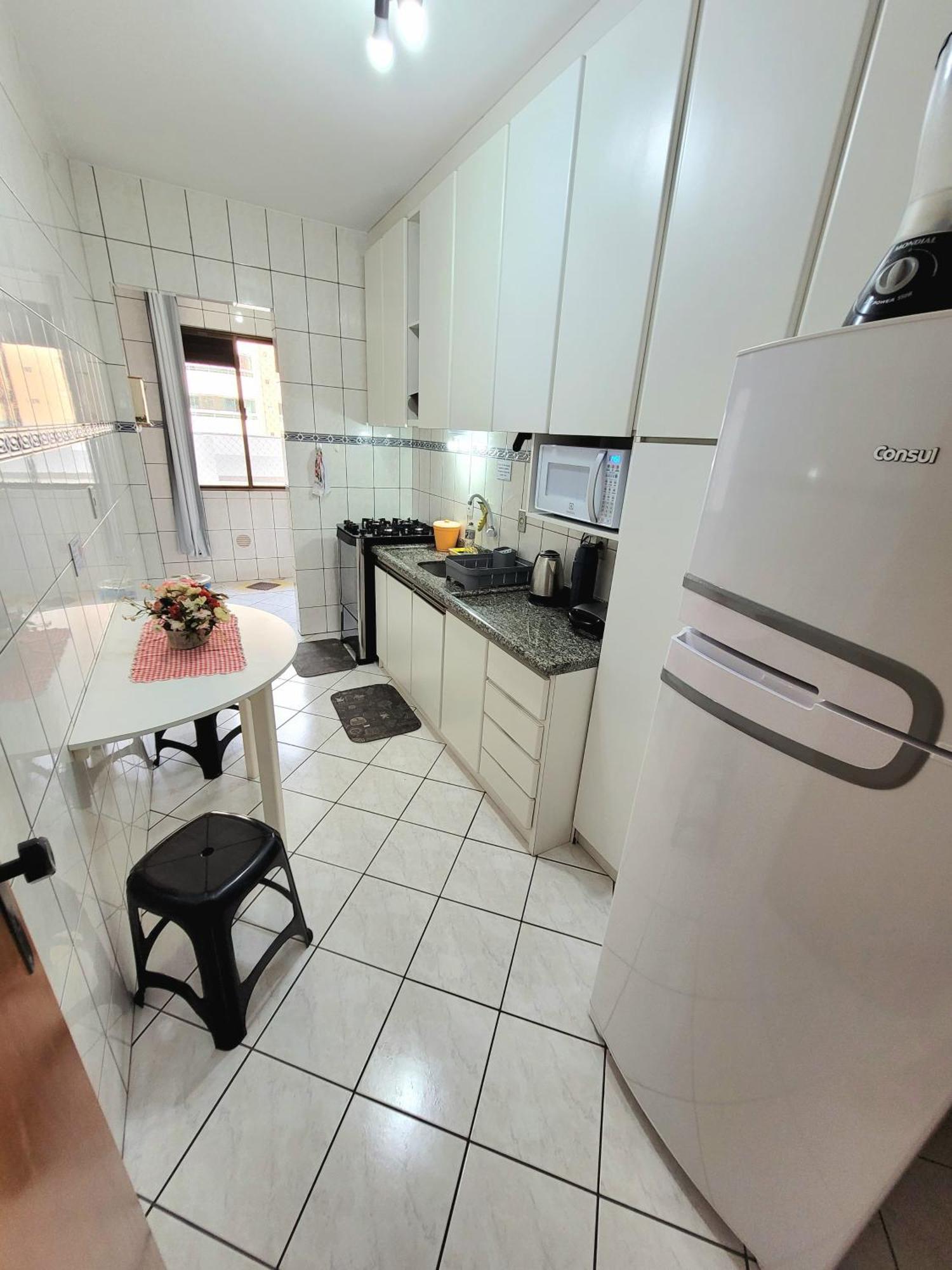 Apartamento 200 Metros Da Praia 03 Quartos Com Ar Condicionado - Meia Praia - Itapema Zewnętrze zdjęcie